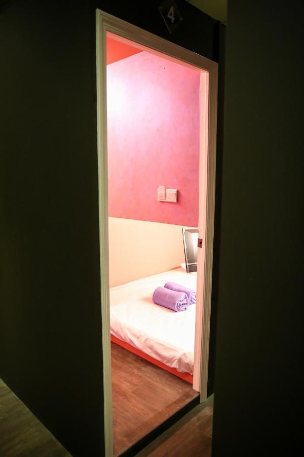Tbs Rest & Go Transit Motel Kuala Lumpur Kültér fotó