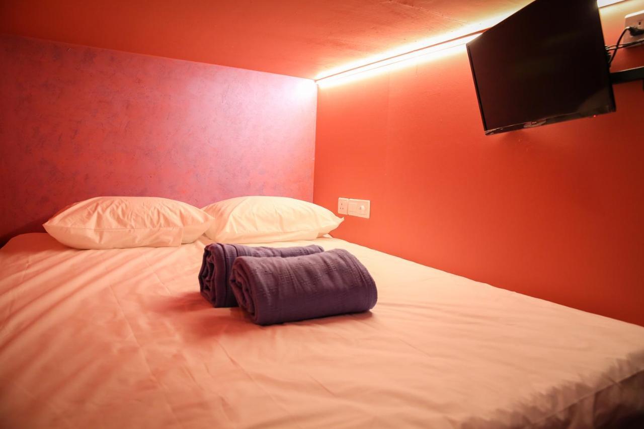 Tbs Rest & Go Transit Motel Kuala Lumpur Kültér fotó