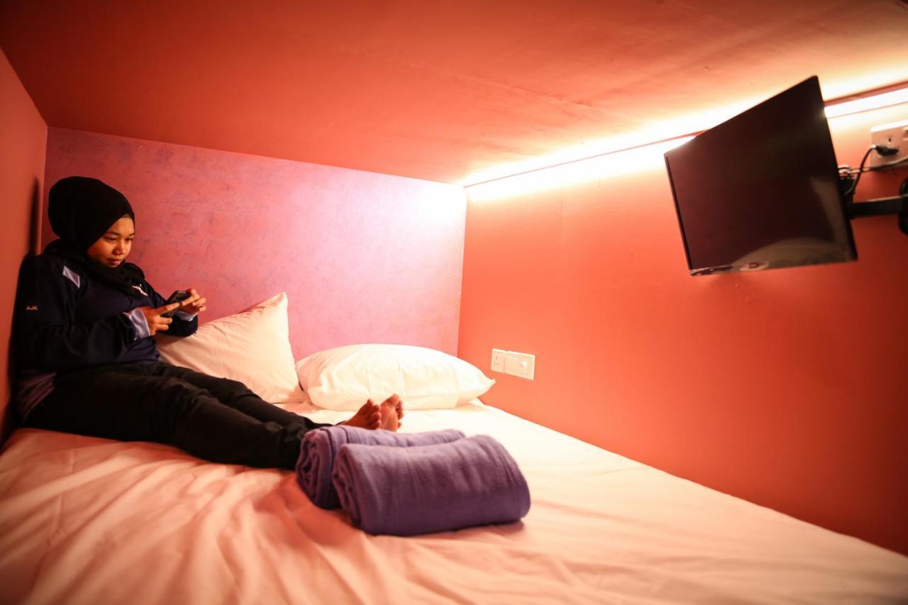 Tbs Rest & Go Transit Motel Kuala Lumpur Kültér fotó