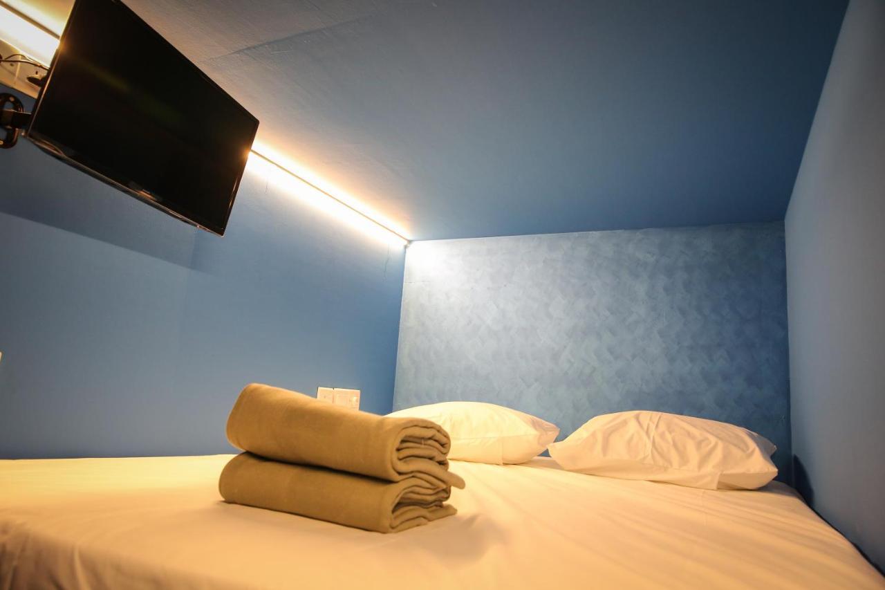 Tbs Rest & Go Transit Motel Kuala Lumpur Kültér fotó