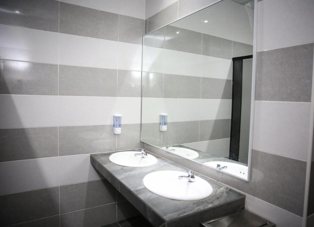 Tbs Rest & Go Transit Motel Kuala Lumpur Kültér fotó